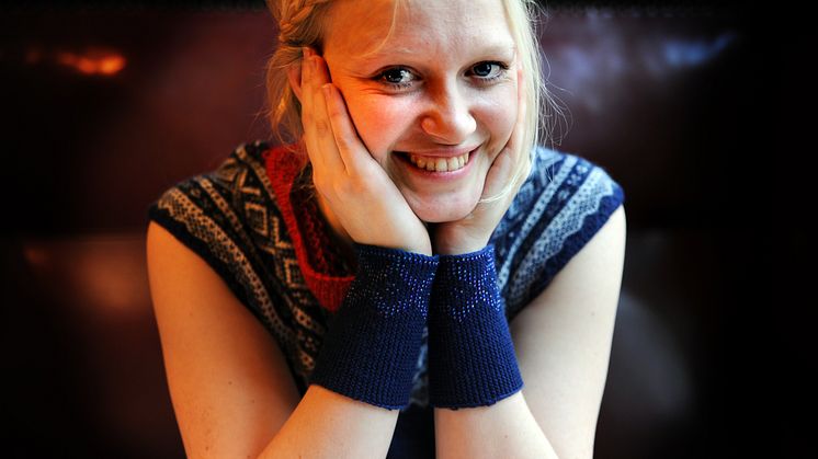 "Tonje Glimmerdal" av Maria Parr selt til Estland