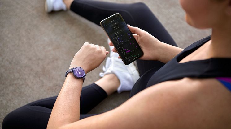 Garmin Lily