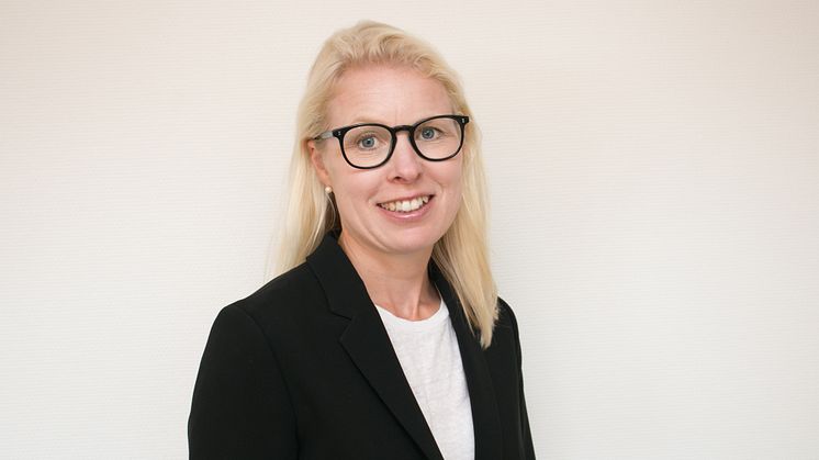 Maria Perneros Geterud, projektledare, Industrimässorna