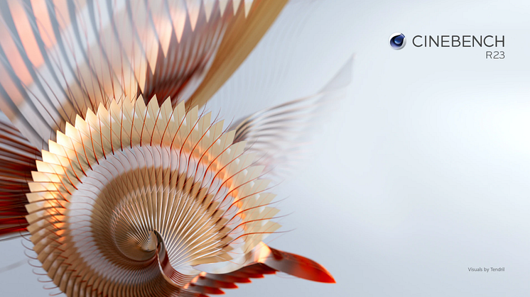 Maxon Updates its Powerful Benchmarking Software, Cinebench
