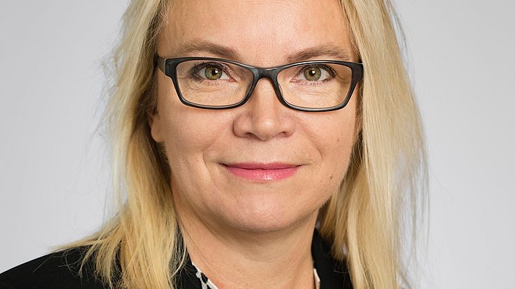 Charlotte Broberg, (M) fastighets- och serviceregionråd