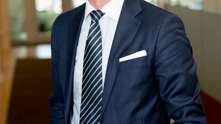 Andreas Olofsson blir Sverigechef på Semper