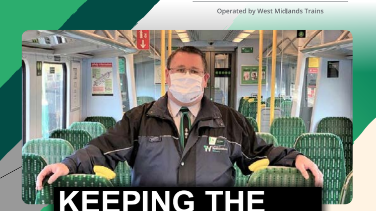 West Midlands Trains Business Update - February 2021