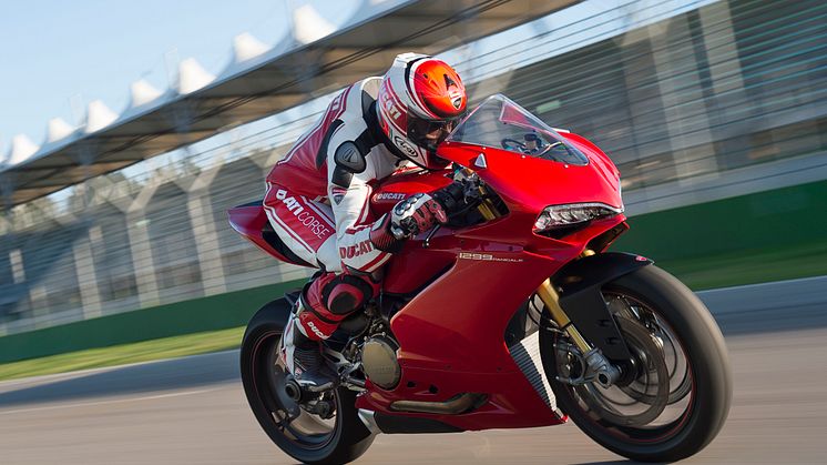 DUCATI PANIGALE S