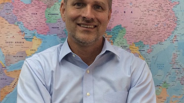 Per Edlund, Bayer AB