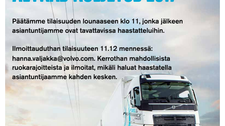 Lehdistökutsu - lehdistötilaisuus 14.12.2017