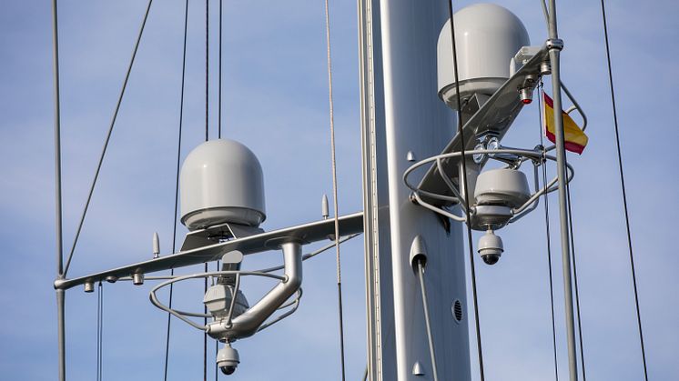 Inmarsat invitation - Palma Superyacht Show & MYBA Charter Show: Meet Peter Broadhurst, new VP for Yachting and Passenger, Inmarsat