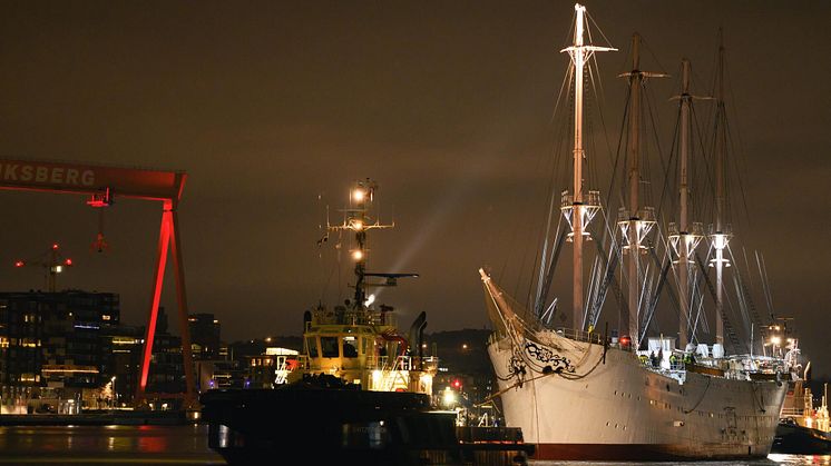 Barken Viking - 4