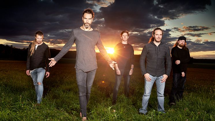 Regina Lund och Pain of Salvation till Springpride