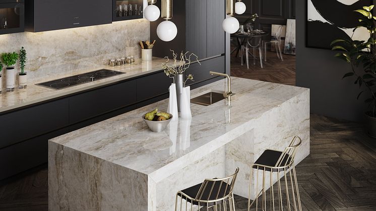 Dekton Kitchen - Taga - Xgloss