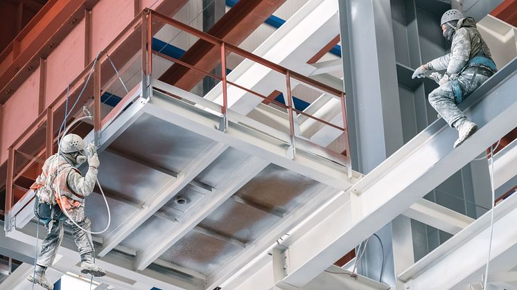 Industrimaling med BHJ Coating i Nordjylland