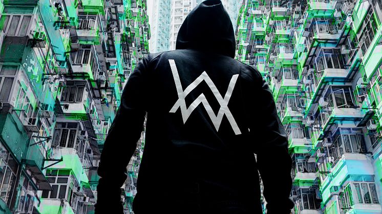 Alan Walker är tillbaka med "Sing Me To Sleep"