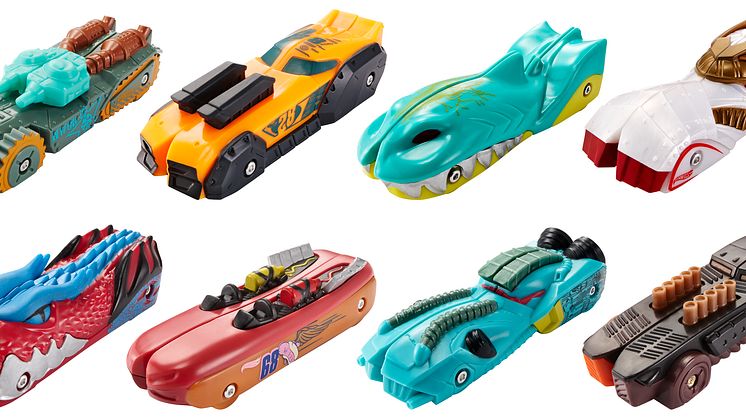 DJC20 HW Split Speeders Fahrzeug Sortiment