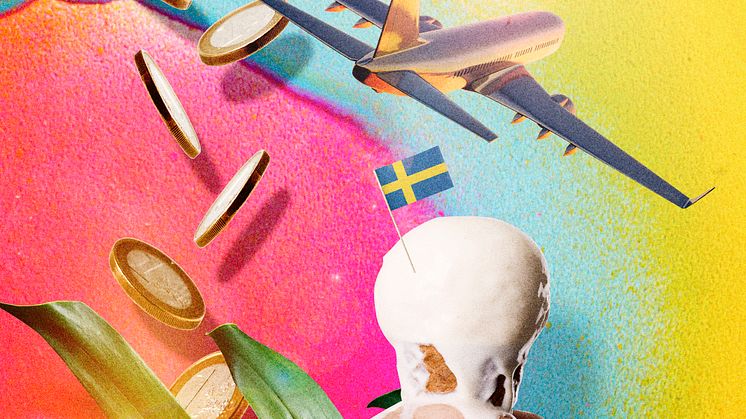 Resebarometern 2019:  Svenskarnas resande minskar 