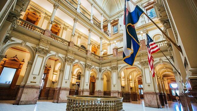 Colorado State Capitol Building
