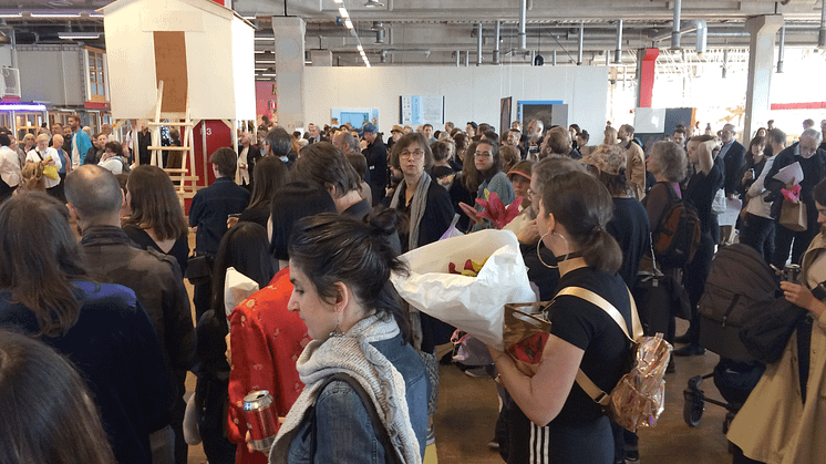 KKH Vernissage Vårutställning 2017