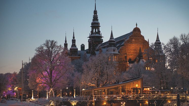 Covid-19 påverkar verksamheten på Nordiska museet