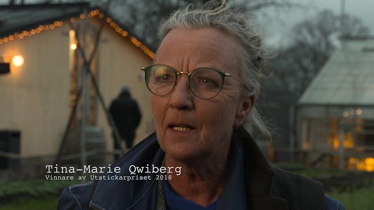 Utstickarpriset 2018 - Polarbröds hållbarhetspris 