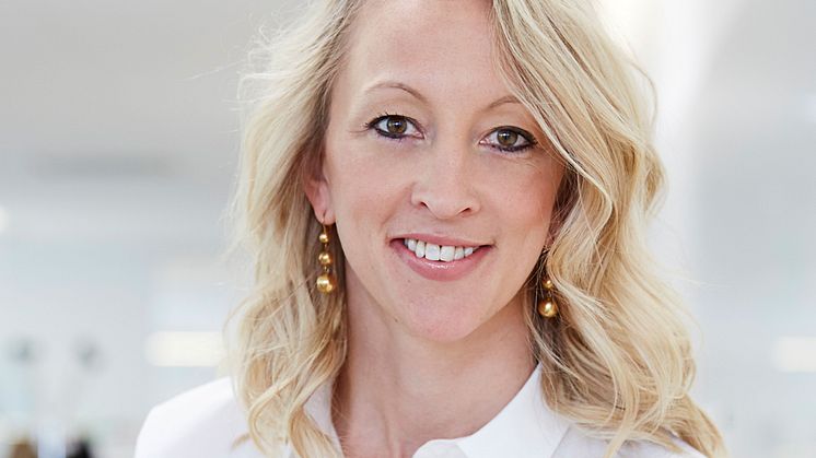 Anna Wikland, Sverigechef Google talar under rubriken Datadriven transformation: hur når du dina kunder i en digitalt uppkopplad värld.