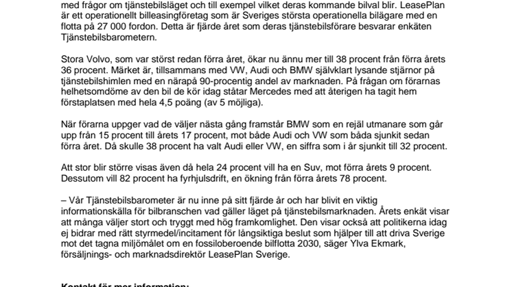 Stor blir större