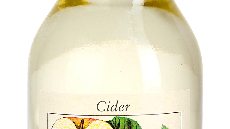 Belle De Boskoop cider