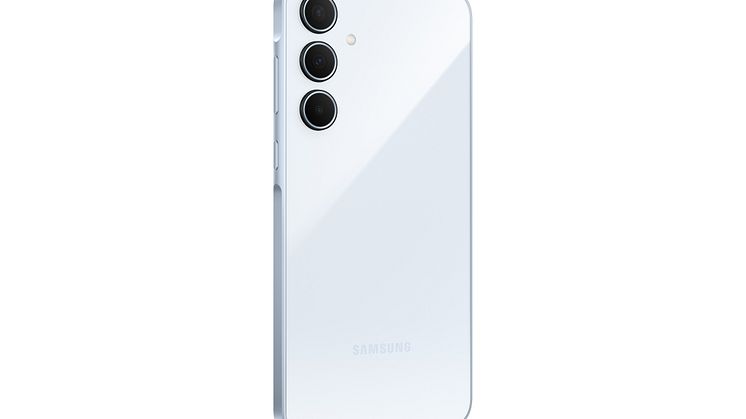 SM-A356_Galaxy A35_Awesome Iceblue_Back L30