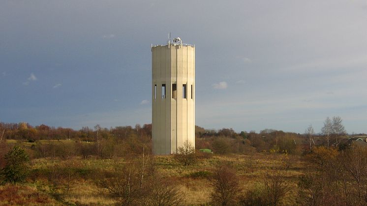 Dalby vattentorn