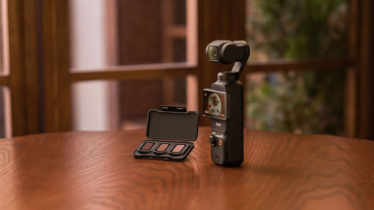 Accessories-Magnetic ND Filters