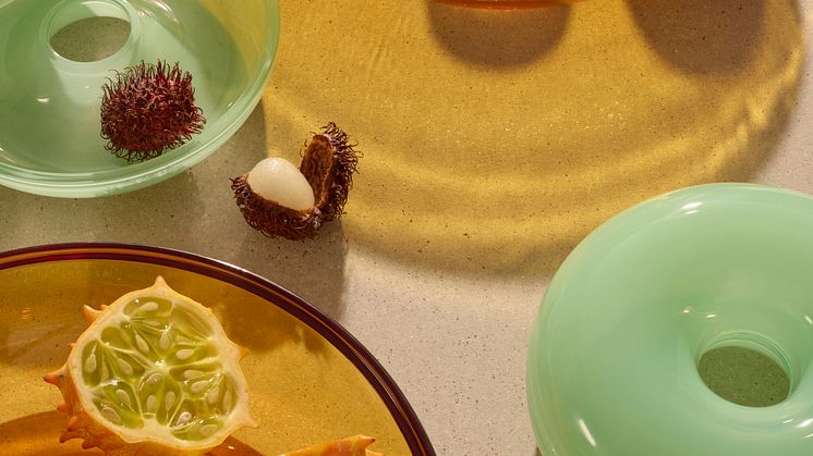 VARMBLIXT Serving Bowls wit lid 249 DKK & 149 DKK