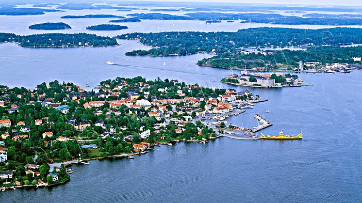 Datum för efterkontroller på öarna i Stockholms skärgård