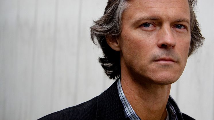 Pressbild till "I Apokalypsens gosiga mörker" - Anders Bolling