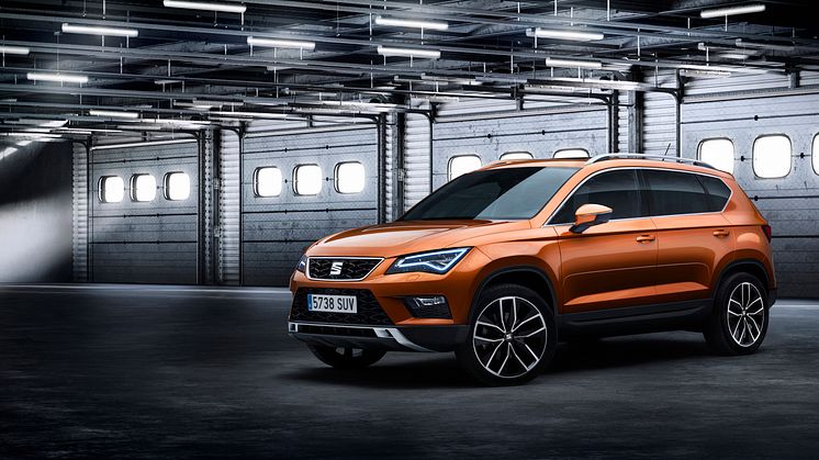 SEAT ATECA