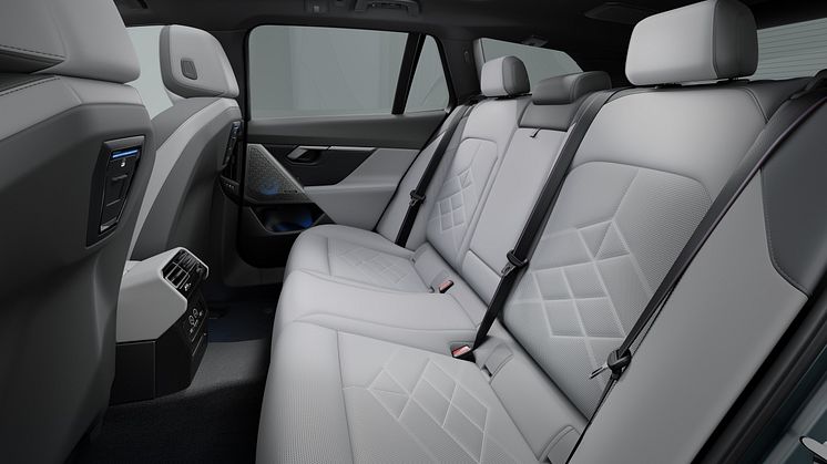 Helt nye BMW i5 Touring