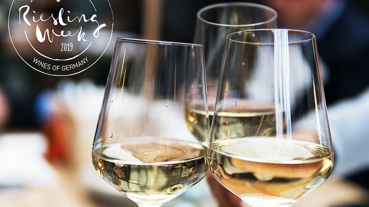 KOM OCH FIRA ”RIESLING WEEK” MED OSS