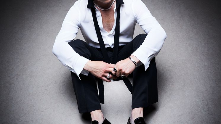 Andreas Weise Foto Fredrik Andersson