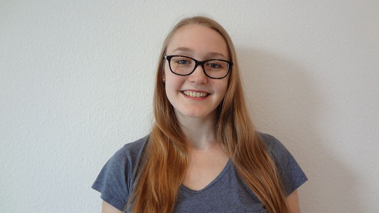 Kristina studiert International Marketing an der Fontys International Business School in Venlo