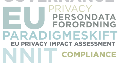 Implementering af persondatabeskyttelse