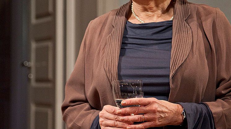 I sista minuten på Helsingborgs stadsteater