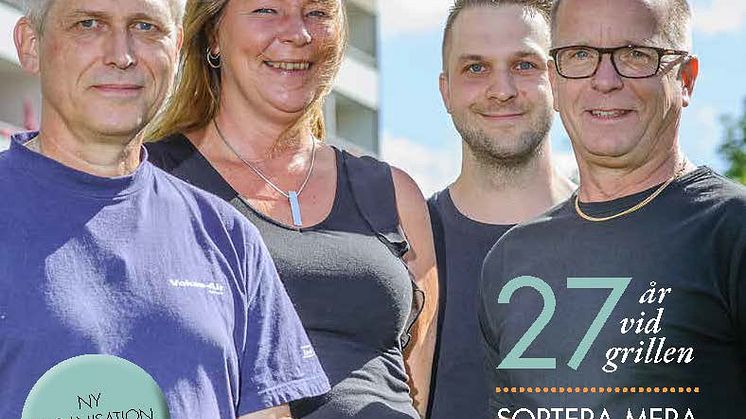 ​Tema Nya Kungälvsbostäder