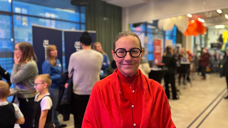 Rerekryteringsevent initiativtagare