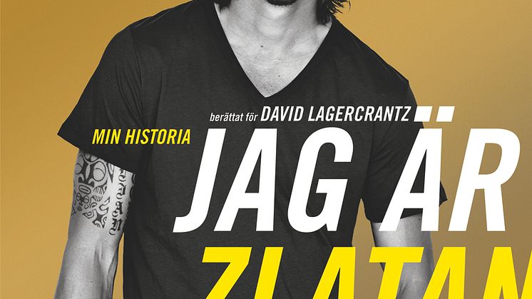 ZLATAN– mannen som fick Sverige att börja läsa.Föreläsning ABF-Huset Stockholm 5 november kl 18