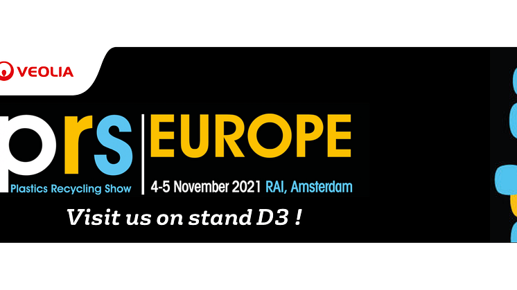 Plastics Recycling Show Europe