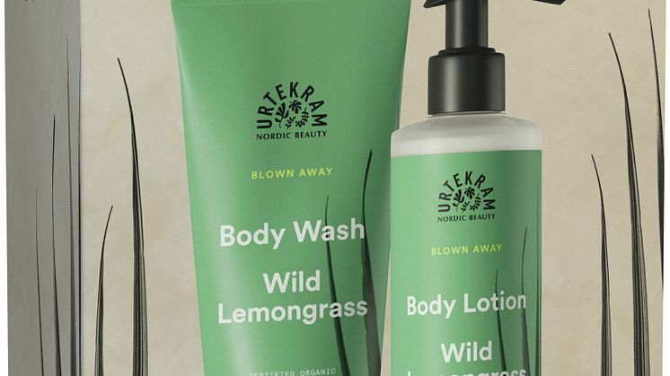 Wild Lemongrass Gift Box