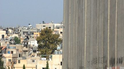 Sverige uppmanas agera mot Israels delning av palestinsk by