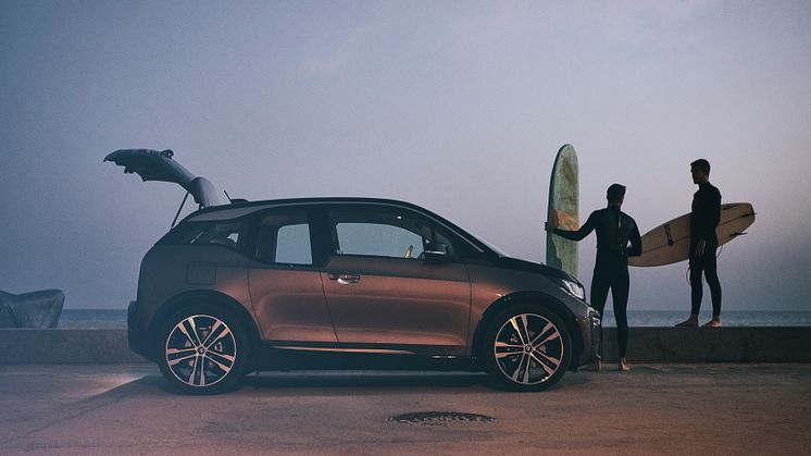 BMW i3 120 Ah