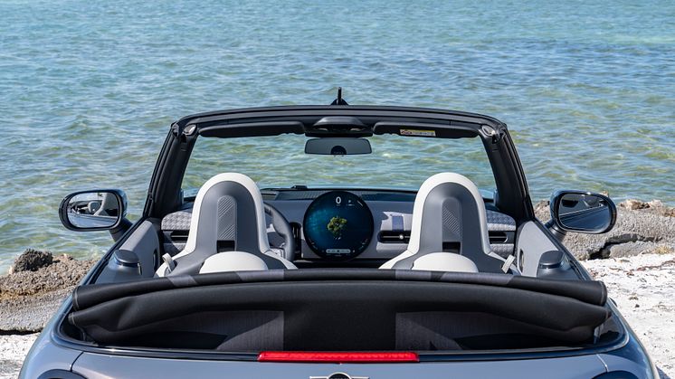MINI Cooper S Cabrio