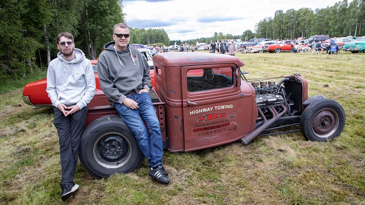 Bilder från Wheels Nationals Älvdalen 2024.