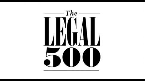 Ræder anerkjennes i Legal 500