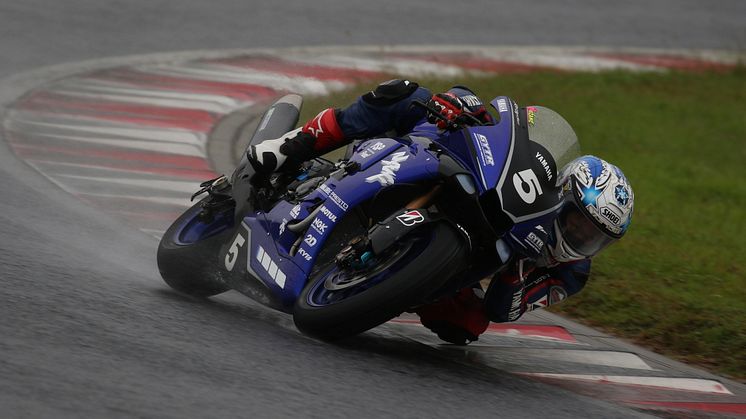全日本ロードレース選手権 JSB1000　Rd.08　9月30日　岡山