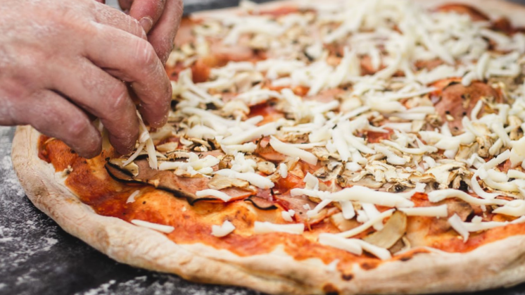 Skapa din egen kvalitetspizza!